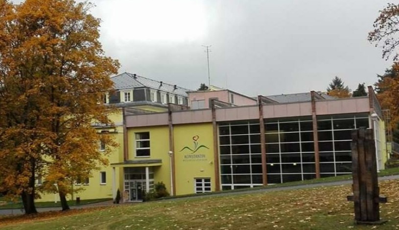 Hotel Jitřenka Konstantinovy Lázně